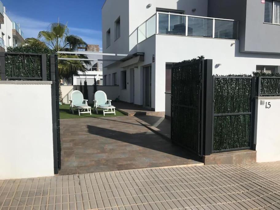Villa Luxury - Private Pool - Wifi - Solarium Alicante Esterno foto