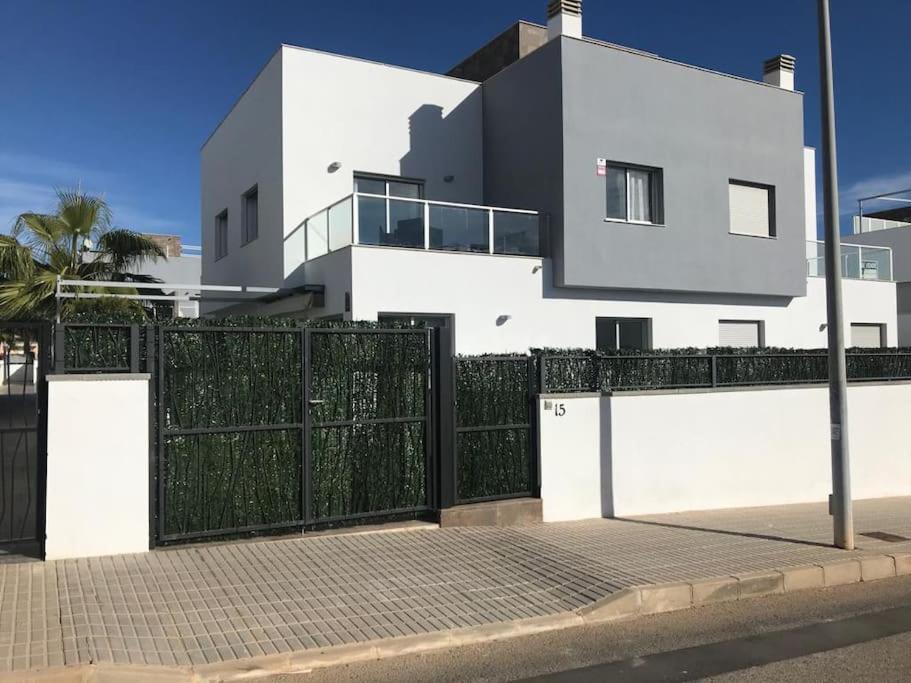 Villa Luxury - Private Pool - Wifi - Solarium Alicante Esterno foto