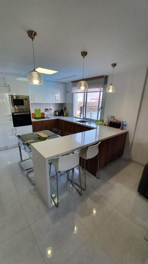Villa Luxury - Private Pool - Wifi - Solarium Alicante Esterno foto