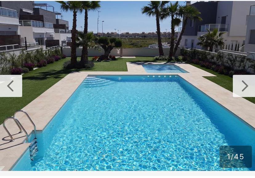 Villa Luxury - Private Pool - Wifi - Solarium Alicante Esterno foto