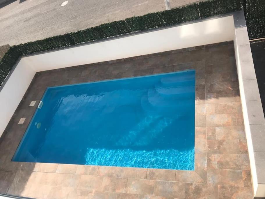 Villa Luxury - Private Pool - Wifi - Solarium Alicante Esterno foto