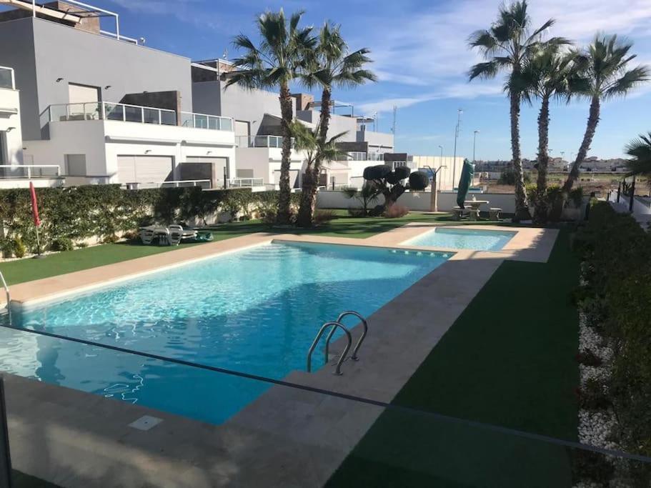 Villa Luxury - Private Pool - Wifi - Solarium Alicante Esterno foto