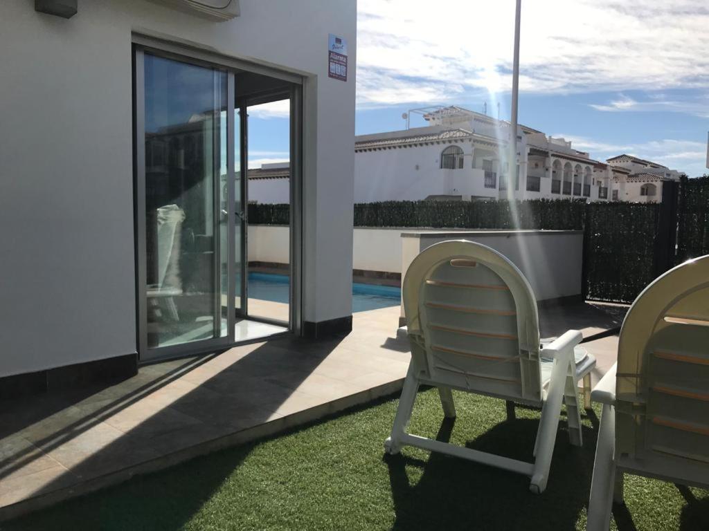 Villa Luxury - Private Pool - Wifi - Solarium Alicante Esterno foto