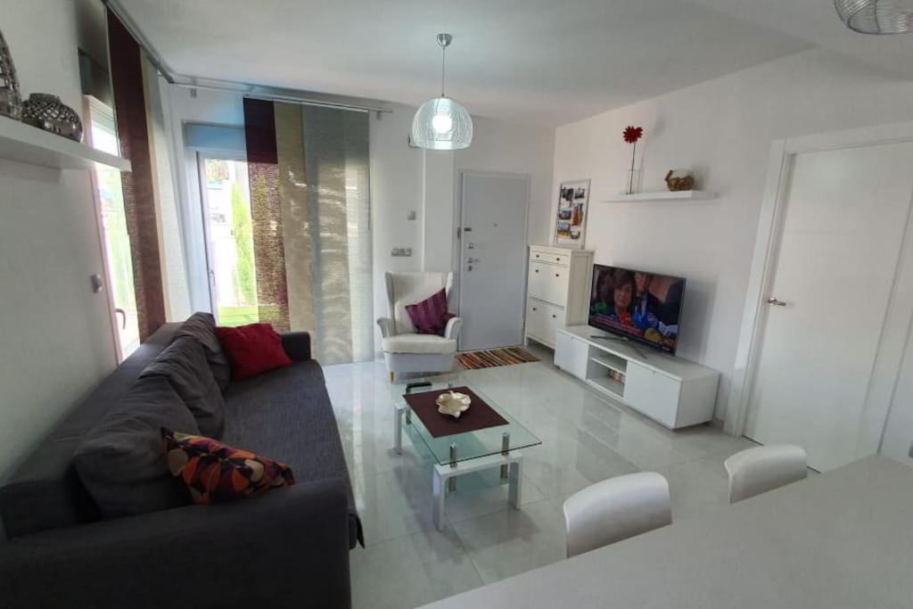 Villa Luxury - Private Pool - Wifi - Solarium Alicante Esterno foto