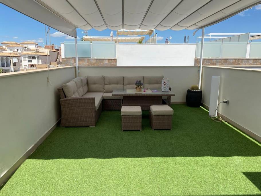 Villa Luxury - Private Pool - Wifi - Solarium Alicante Esterno foto