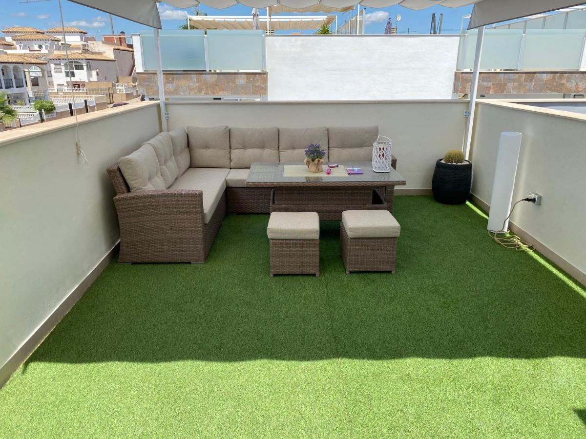 Villa Luxury - Private Pool - Wifi - Solarium Alicante Esterno foto