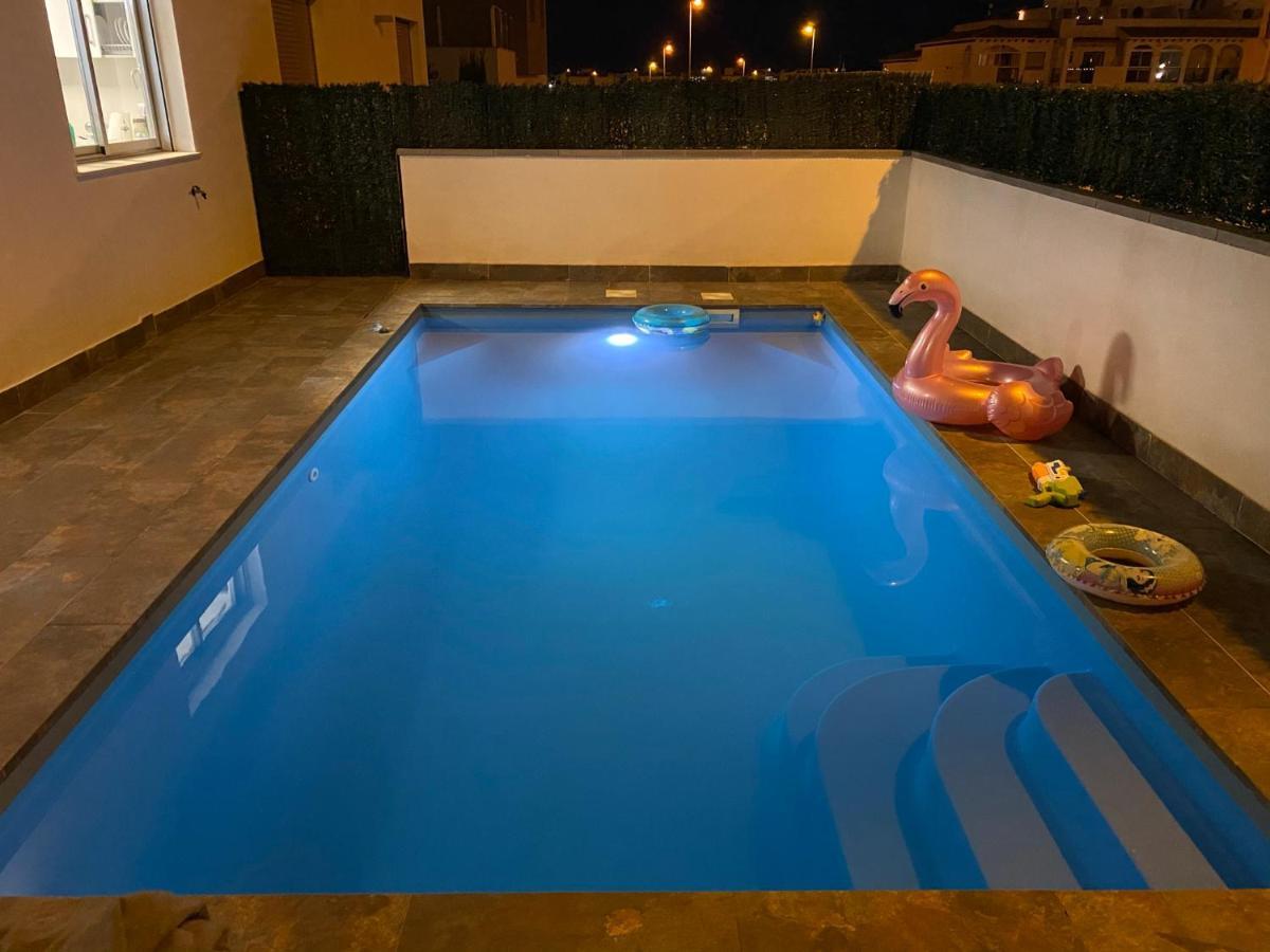 Villa Luxury - Private Pool - Wifi - Solarium Alicante Esterno foto