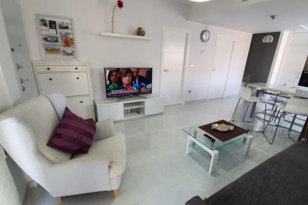 Villa Luxury - Private Pool - Wifi - Solarium Alicante Esterno foto