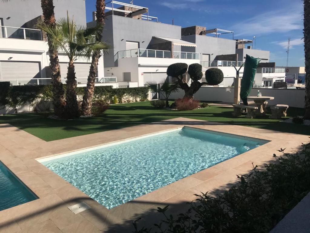 Villa Luxury - Private Pool - Wifi - Solarium Alicante Esterno foto