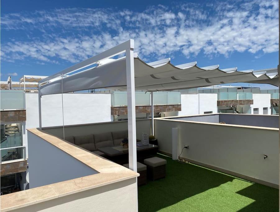 Villa Luxury - Private Pool - Wifi - Solarium Alicante Esterno foto
