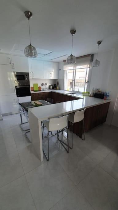 Villa Luxury - Private Pool - Wifi - Solarium Alicante Esterno foto