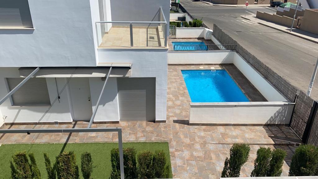 Villa Luxury - Private Pool - Wifi - Solarium Alicante Esterno foto